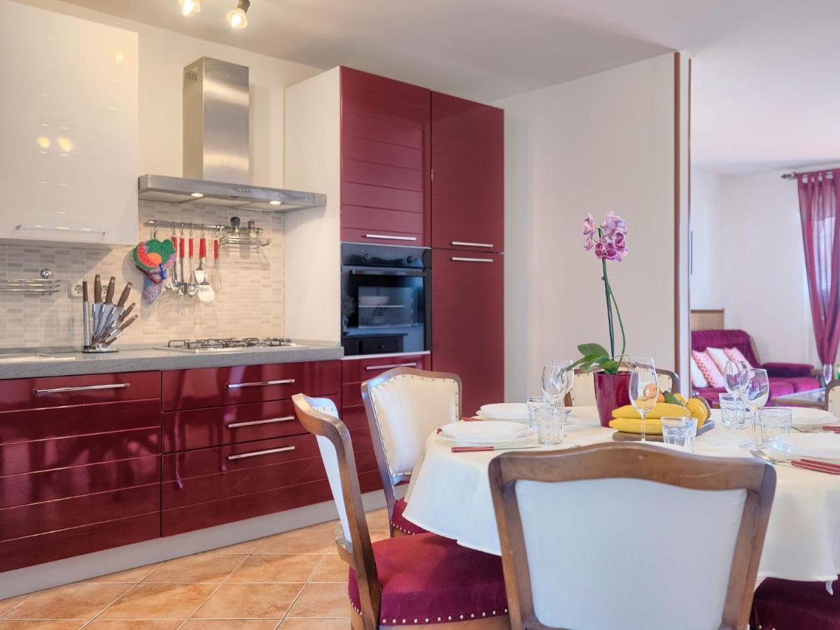 Apartment Chiara By Interhome Новиград Екстериор снимка